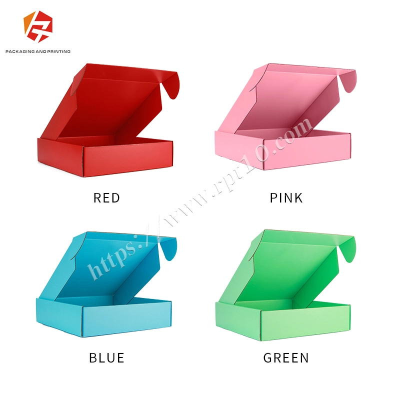 Custom Design Food Packaging Containers, Noodles Packaging Box